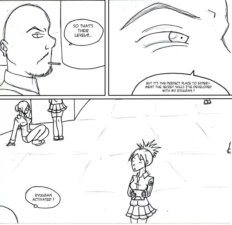 Dragon and Weed: Origins Chapter 14 3
